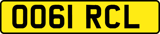 OO61RCL