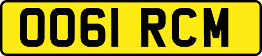 OO61RCM