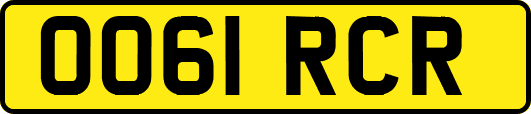 OO61RCR