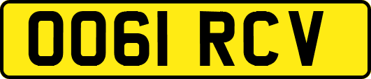 OO61RCV