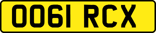 OO61RCX