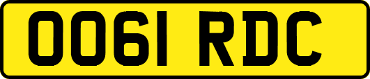 OO61RDC
