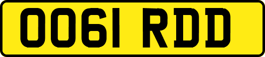 OO61RDD