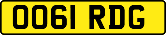 OO61RDG