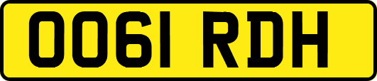 OO61RDH