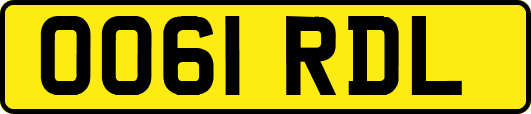 OO61RDL