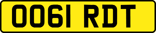 OO61RDT