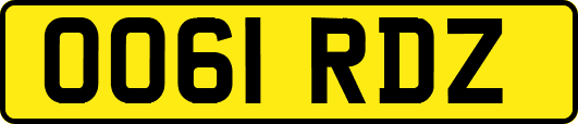 OO61RDZ