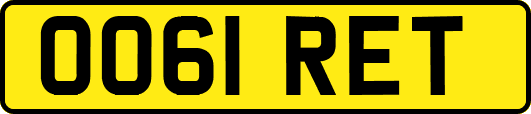 OO61RET