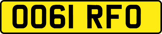 OO61RFO