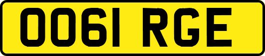 OO61RGE