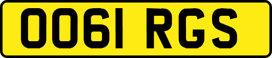 OO61RGS