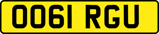 OO61RGU