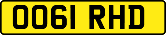 OO61RHD