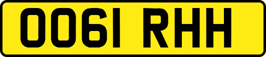 OO61RHH