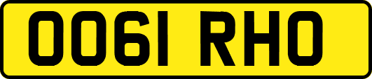 OO61RHO
