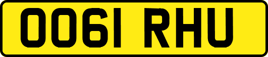 OO61RHU