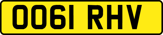 OO61RHV