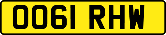 OO61RHW