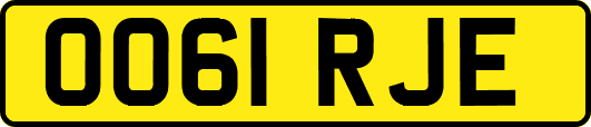OO61RJE