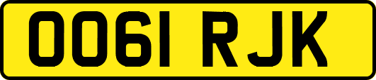 OO61RJK