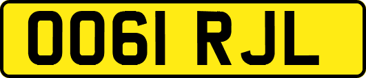 OO61RJL