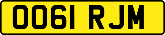 OO61RJM