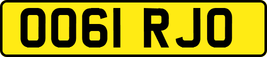 OO61RJO