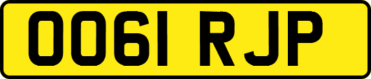 OO61RJP