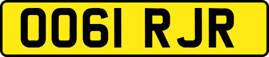 OO61RJR