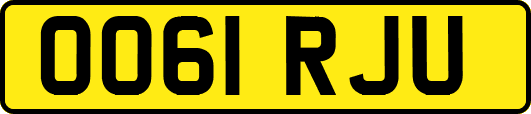 OO61RJU