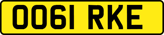 OO61RKE