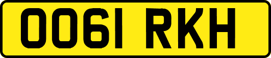 OO61RKH