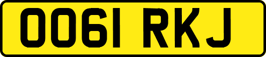 OO61RKJ