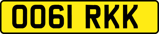 OO61RKK