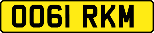 OO61RKM