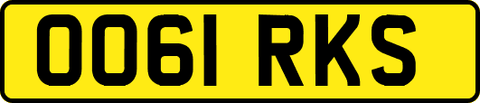 OO61RKS