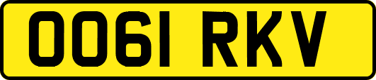 OO61RKV