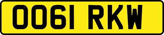 OO61RKW