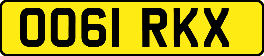 OO61RKX