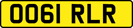 OO61RLR