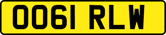 OO61RLW