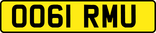OO61RMU