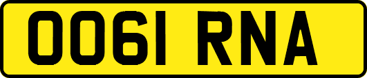 OO61RNA