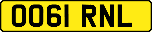 OO61RNL