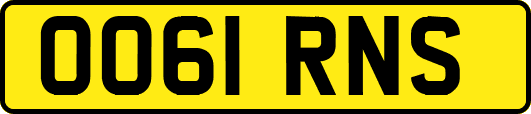OO61RNS