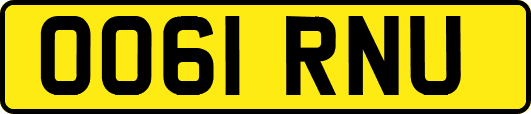 OO61RNU