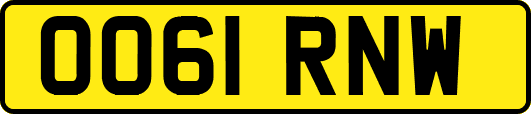 OO61RNW