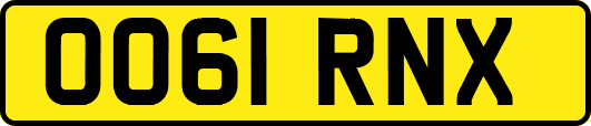 OO61RNX