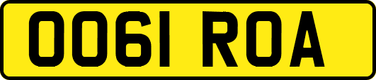 OO61ROA